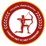 Cardiff Met badge